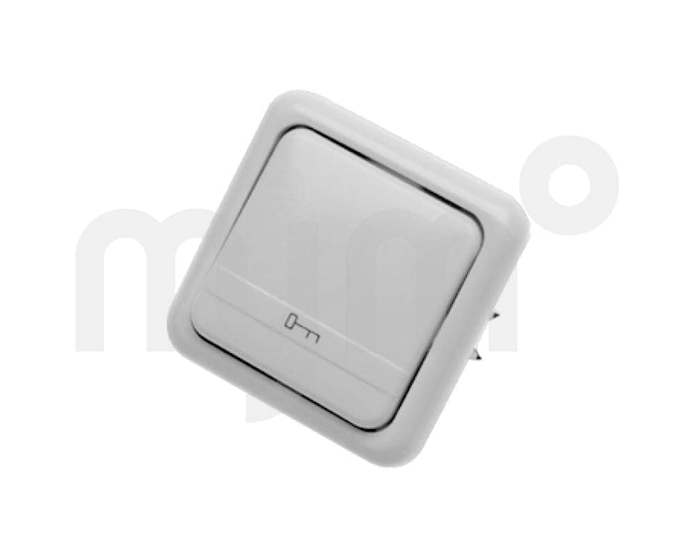 Pulsador para emisor empotrado TUPS 1 de Hörmann 436265