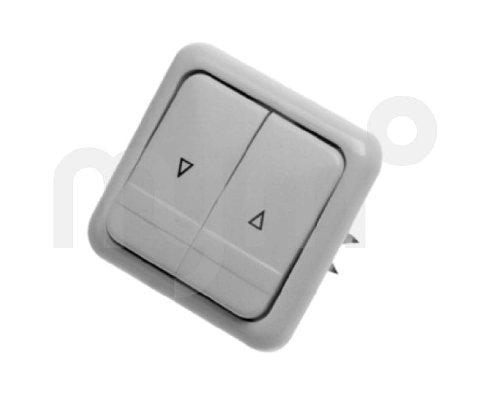 Pulsador para emisor empotrado TUPS 2 de Hörmann 436266