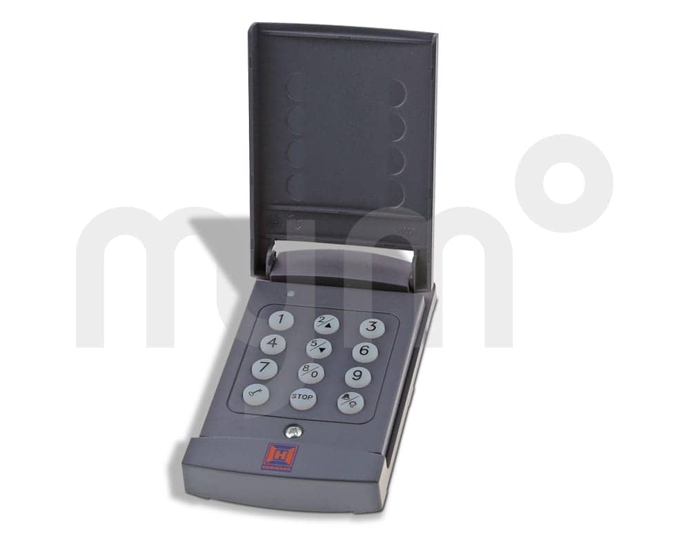 Pulsador codificado ctr 1d 1 salida de relé de Hörmann 436355