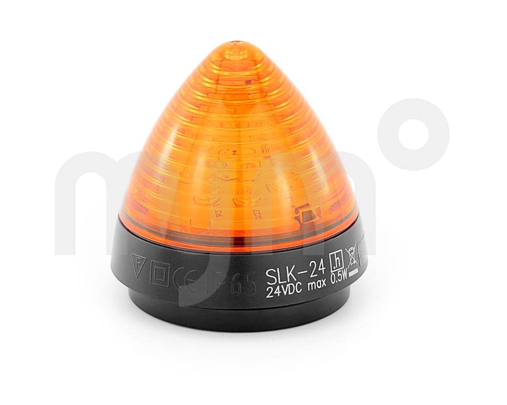 Lámpara de señalización LED, amarillo slk de Hörmann 436515