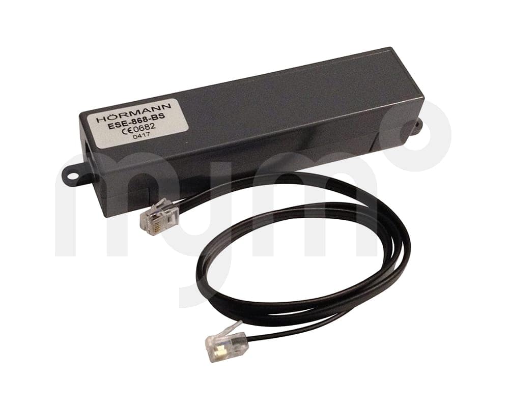 Receptor 868 MHz BiSecur bidireccional ESE BS de Hörmann 436723