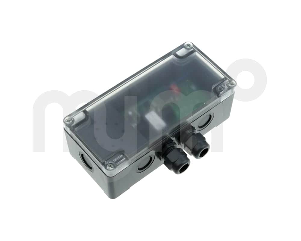Receptor de relé 868 MHz BiSecur de relé de 1 canal de Hörmann 436724