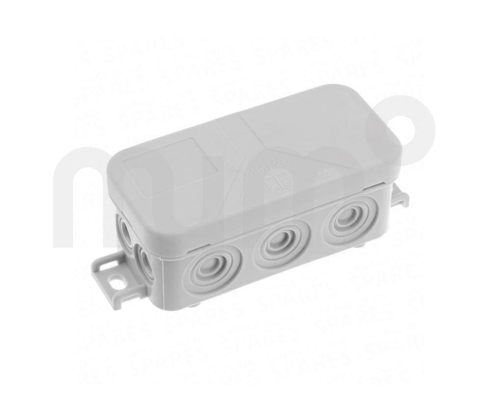 Receptor 868 MHz BiSecur receptor de 2 canales HET7S 24 BS de Hörmann 436727