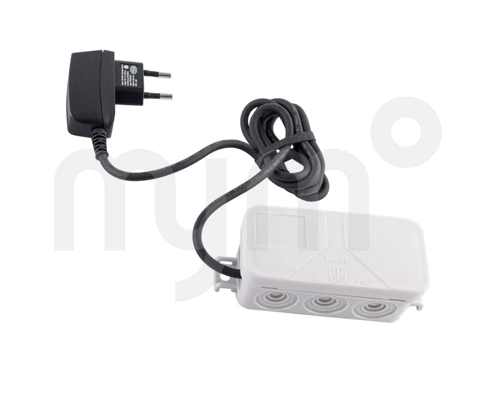 Receptor 868 MHz BiSecur de 2 canales HET/S 2 BS de Hörmann 436728
