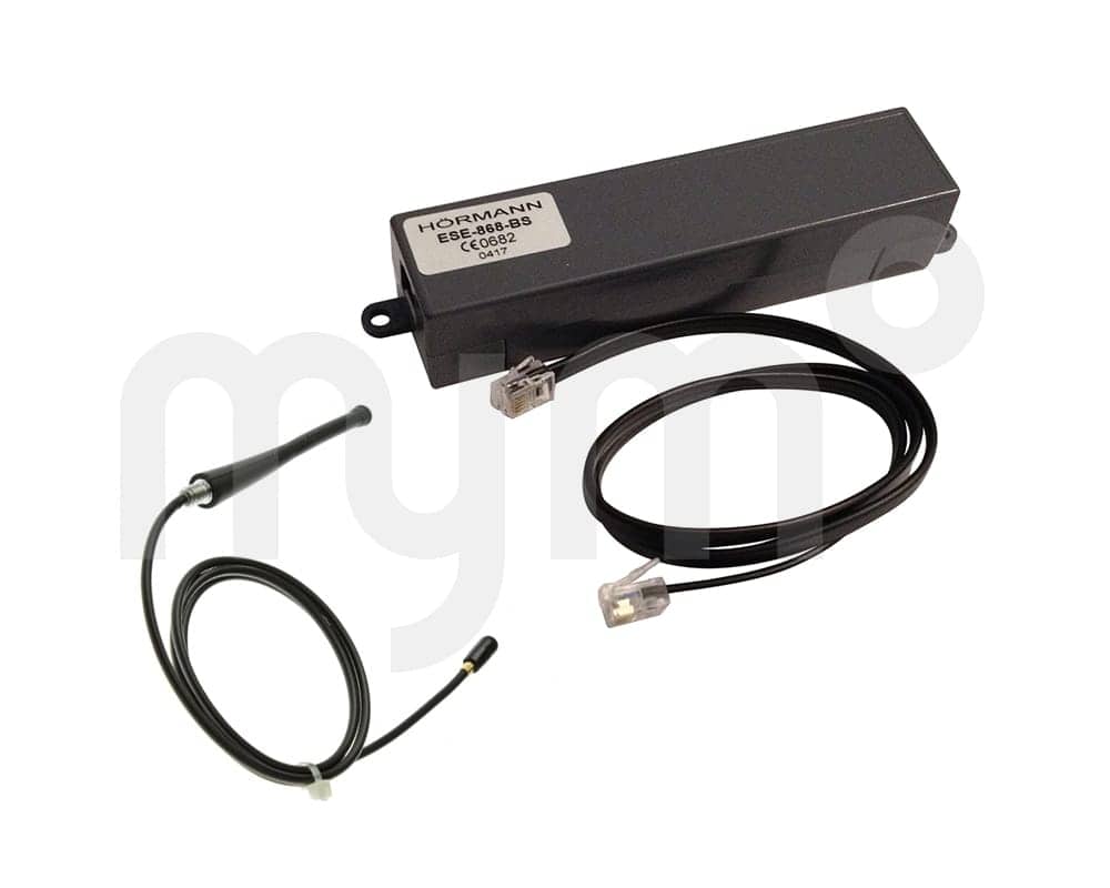 Receptor 868 MHz BiSecur bidireccional ESE-MCX BS de Hörmann 436738