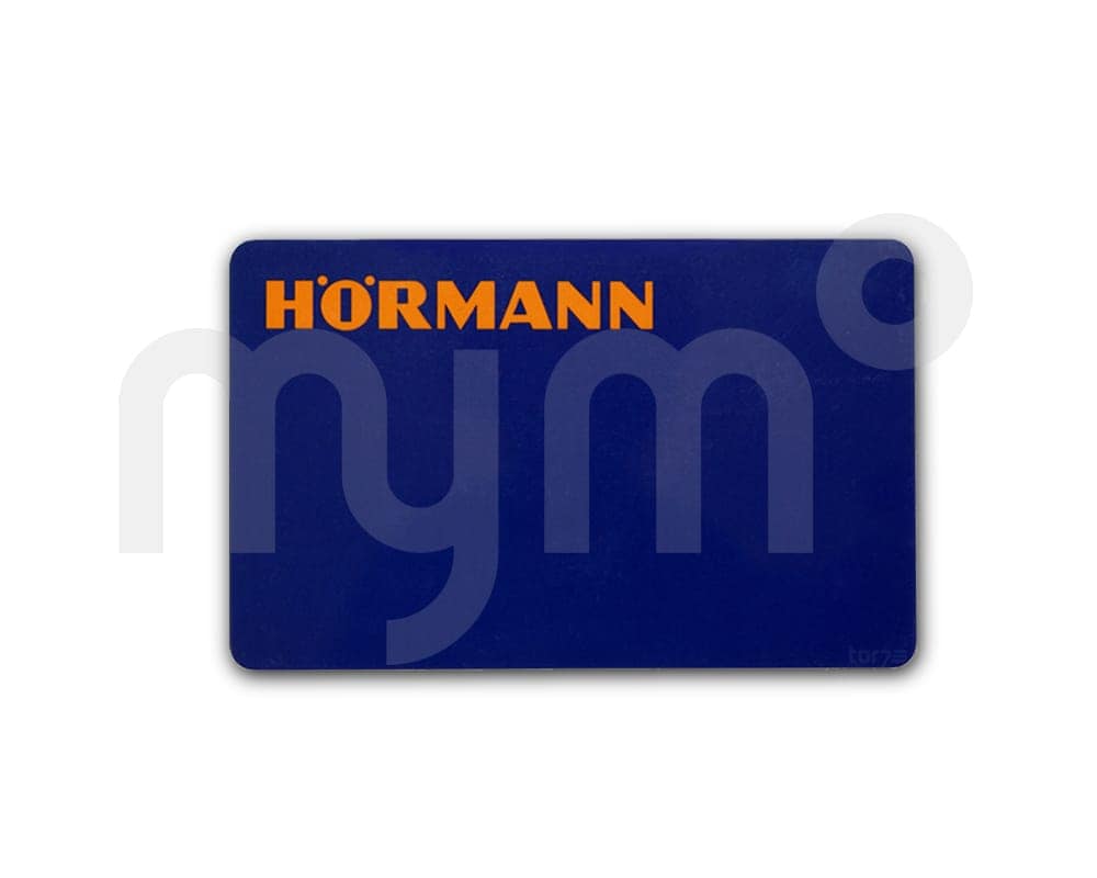 Tarjeta transpondedora TL 1000 de Hörmann 437011