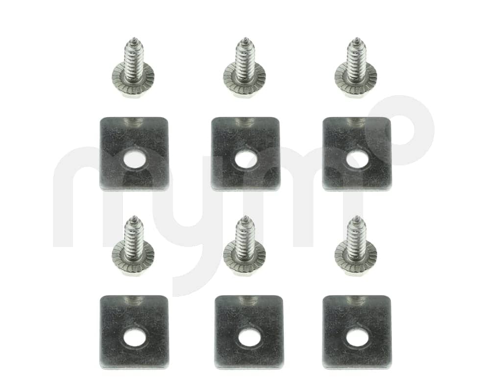 Complementos para barra dentada de material sintético de Hörmann 438634