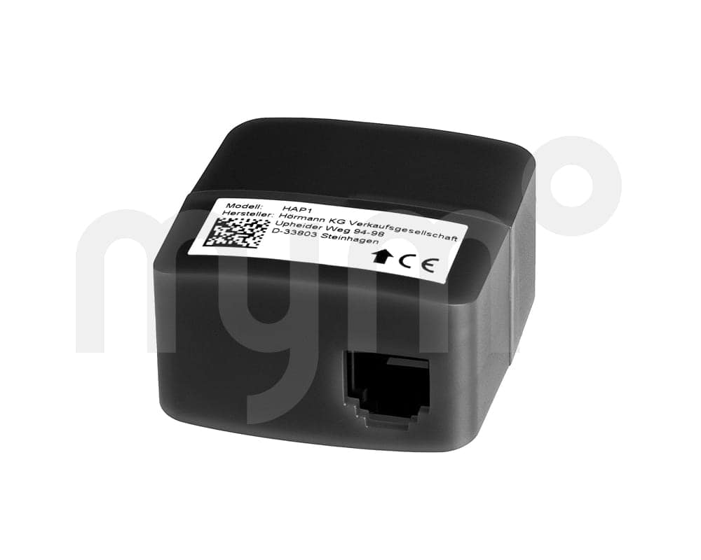 Pletina de adaptación hap 1 hcp de Hörmann 4510204