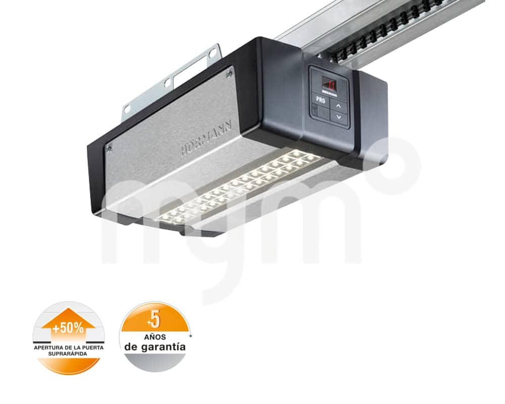 Cabezal del automatismo supraMatic E de Hörmann 4510307