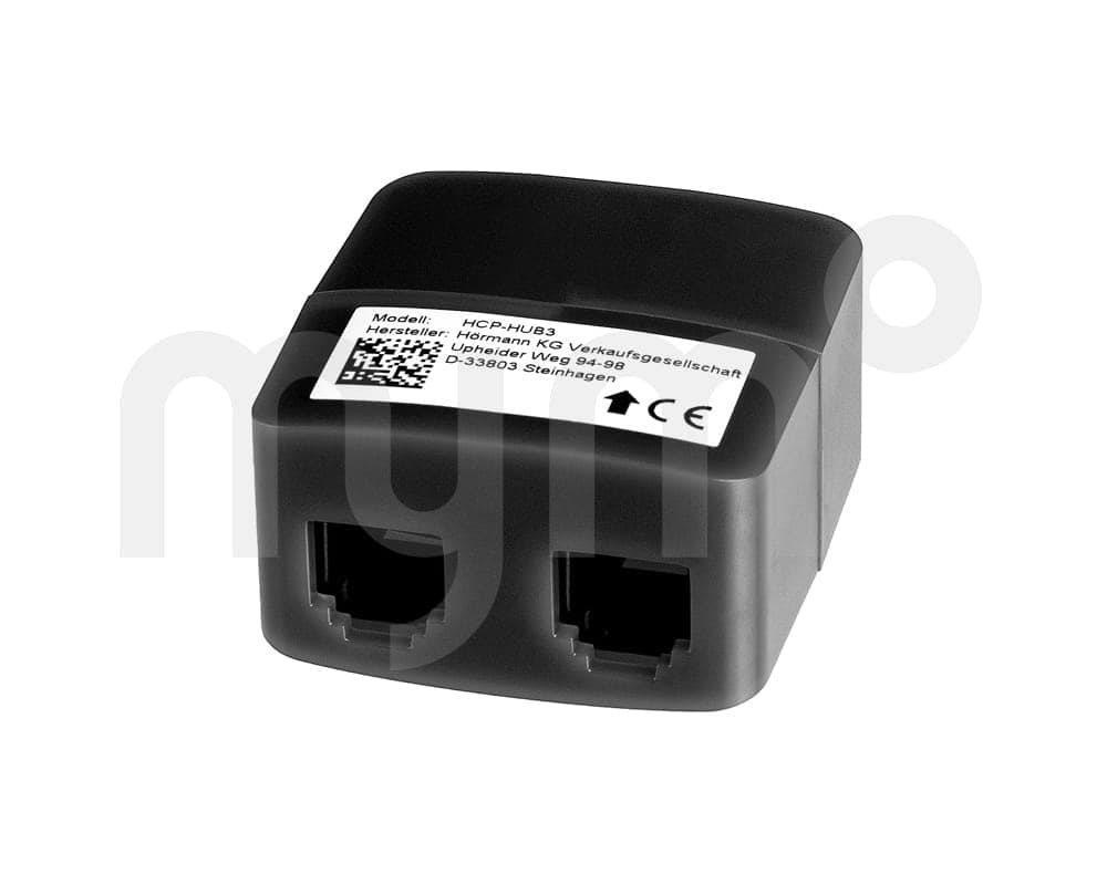 Pletina de adaptación nub 3 hcp de Hörmann 4510502