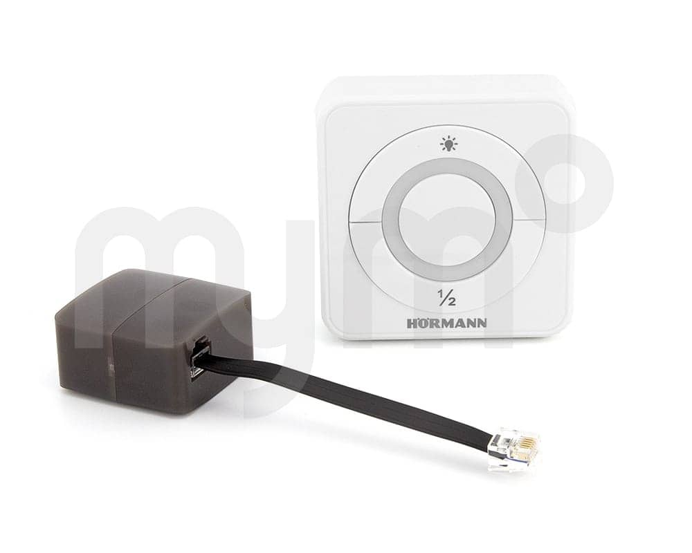Pulsador interior WLAN it-wlan ( para la serie 4 ) de Hörmann 4511625
