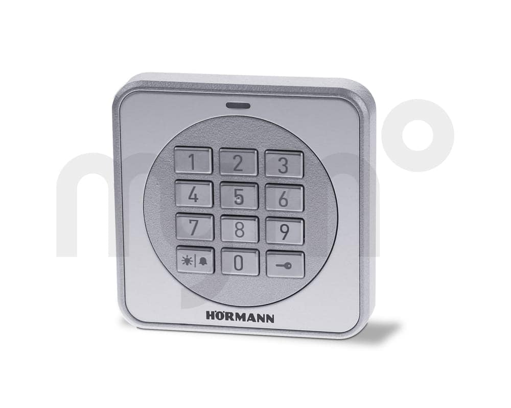 Pulsador codificado ctr 3b-1 3 salidas de relé separadas de Hörmann 4511632