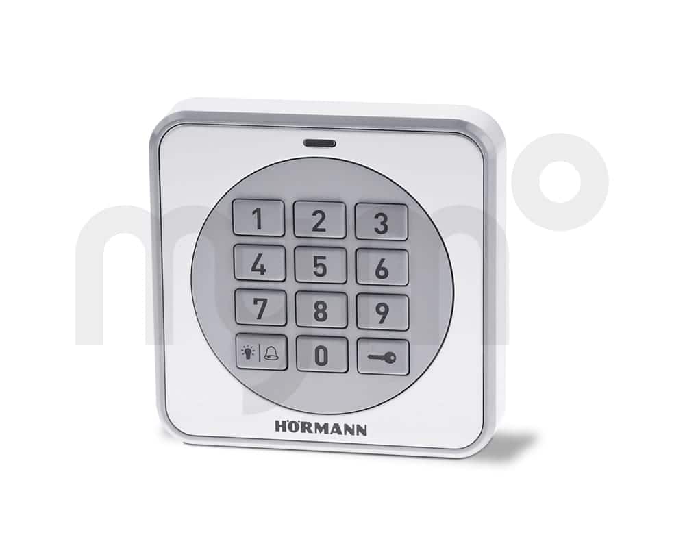 Pulsador codificado ctv 3-1 3 salidas de relé separadas de Hörmann 4511633
