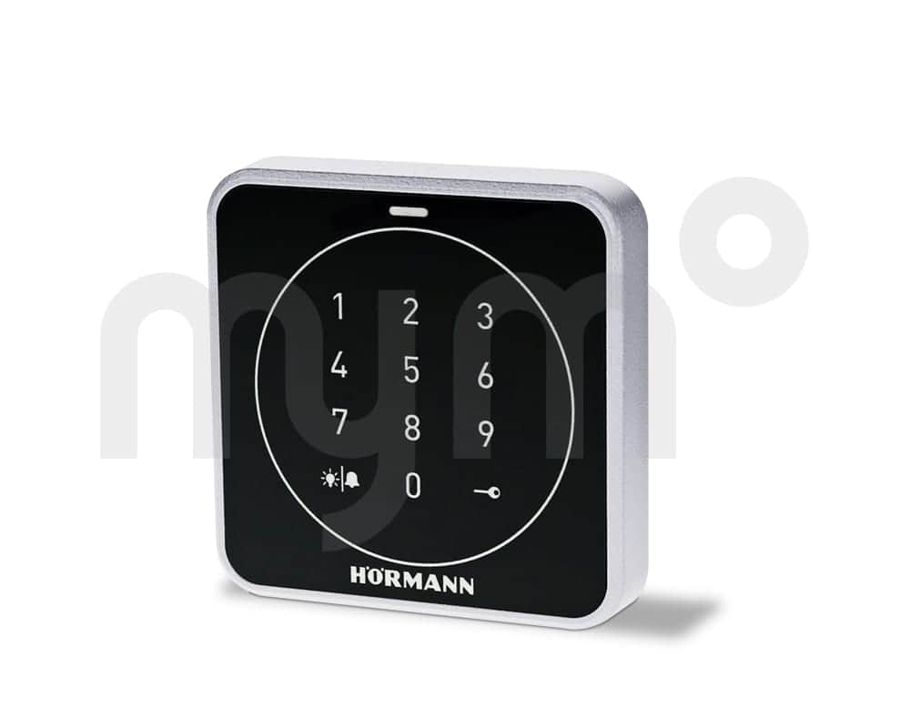 Pulsador codificado ctp3-1 3 salidas de relé separadasde Hörmann 4511634