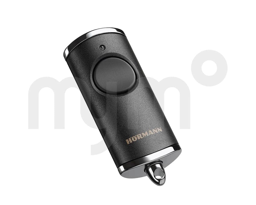 Mando Hörmann BiSecur - Emisor manual 868 MHz de 1 pulsador - 4511728