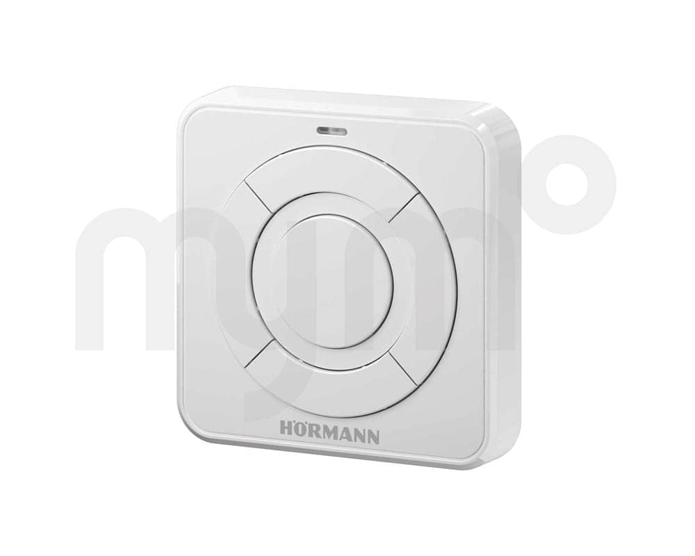 Pulsador interior vía radiofrecuencia de 5 tecla fit 5 bs 868 mhz de Hörmann 4511823