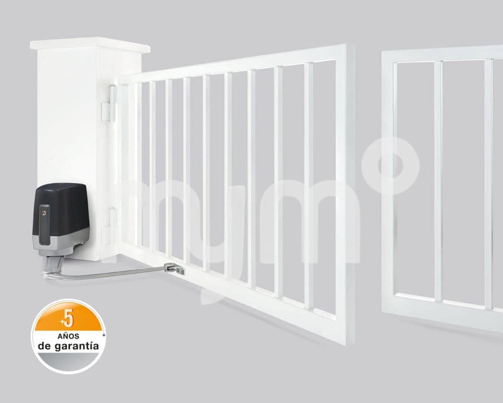 Automatismo para puerta batiente VersaMatic de Hörmann 4512892