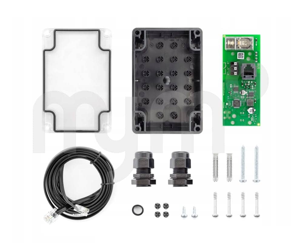 Relé opcional hor-hcp de Hörmann 4514081