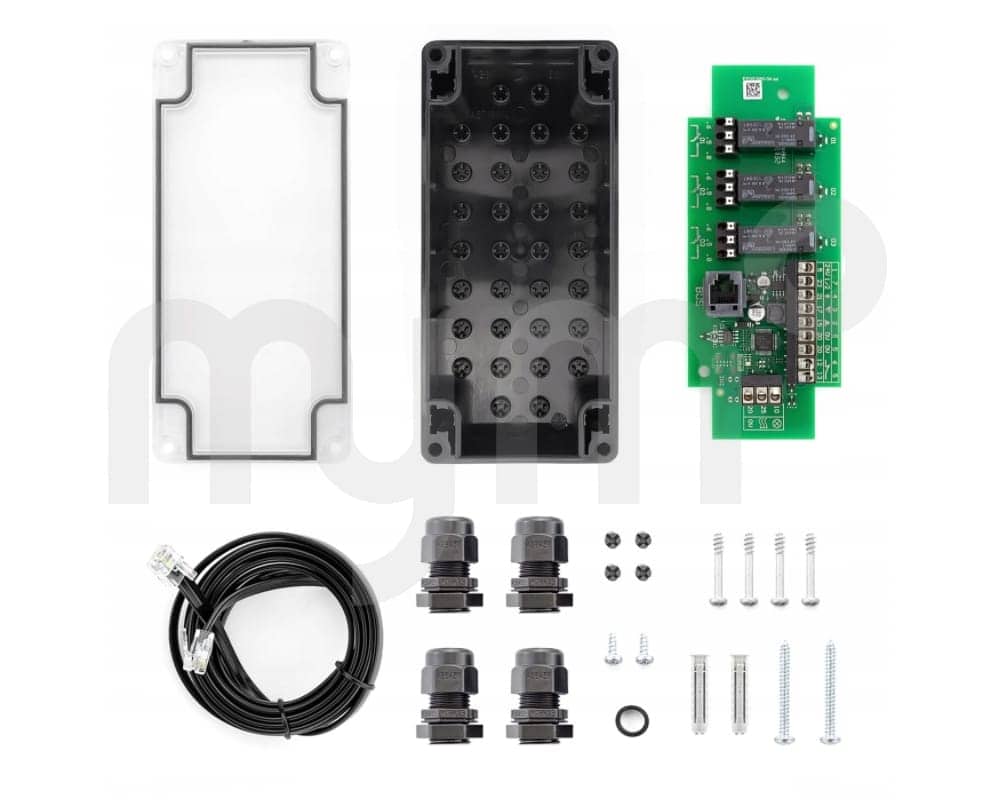 Pletina de adaptación universal uap 1-hcp de Hörmann 4514082