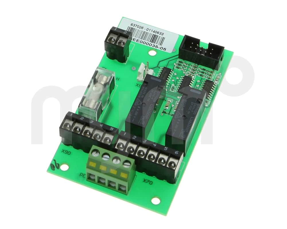 Pletina multifunción de Hörmann 637026