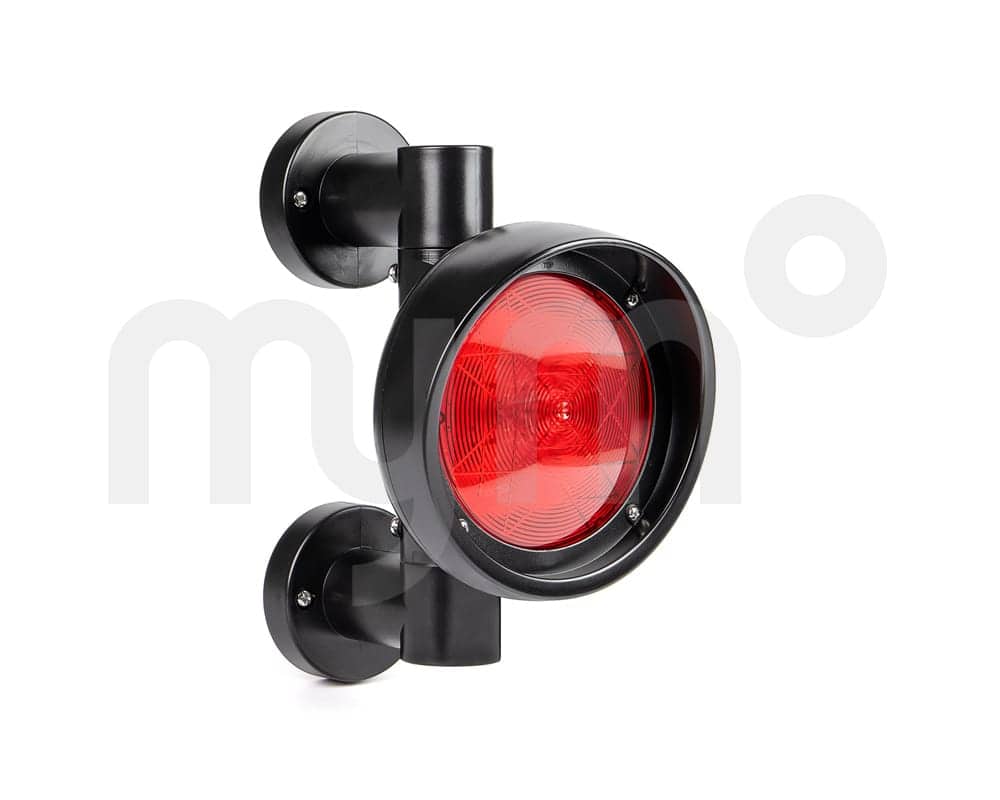 Lámpara de señalización led rojo tl40rd de Hörmann 637534