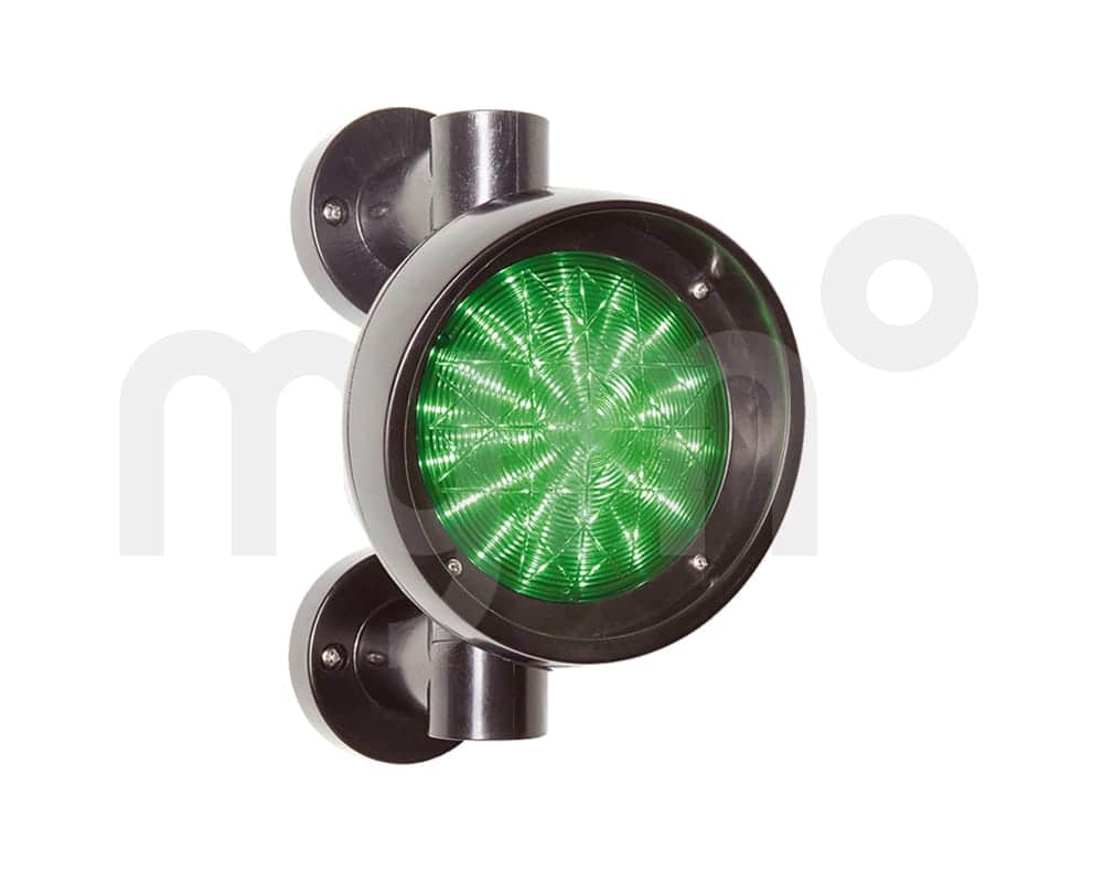 Lámpara de señalización led verde tl40gn de Hörmann 637535
