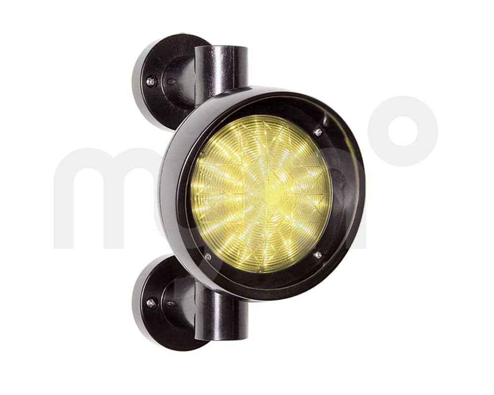 Lámpara de señalización led amarillo tl40ye de Hörmann 637536