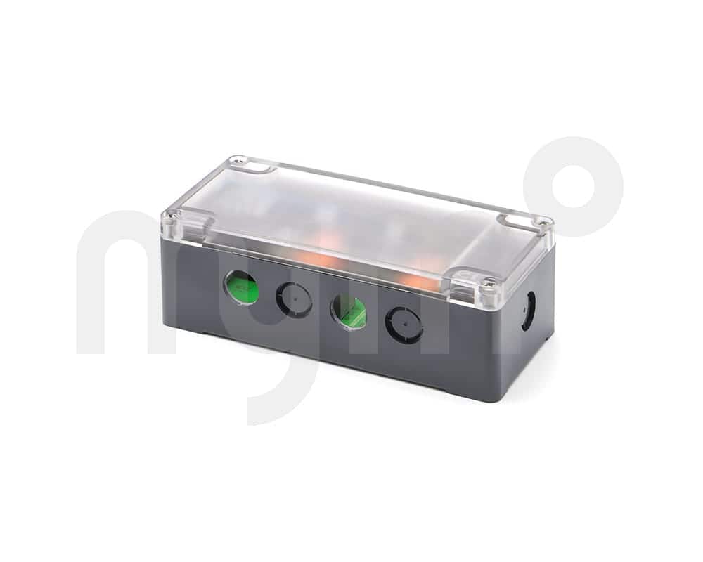 Receptor de garaje comunitario 868 MHz SGE 1 de Hörmann 637625