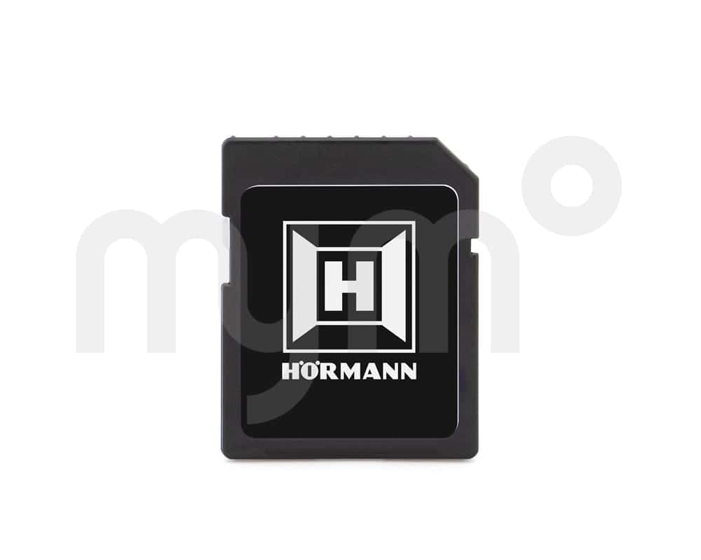 Tarjeta de memoria SD de Hörmann 637643