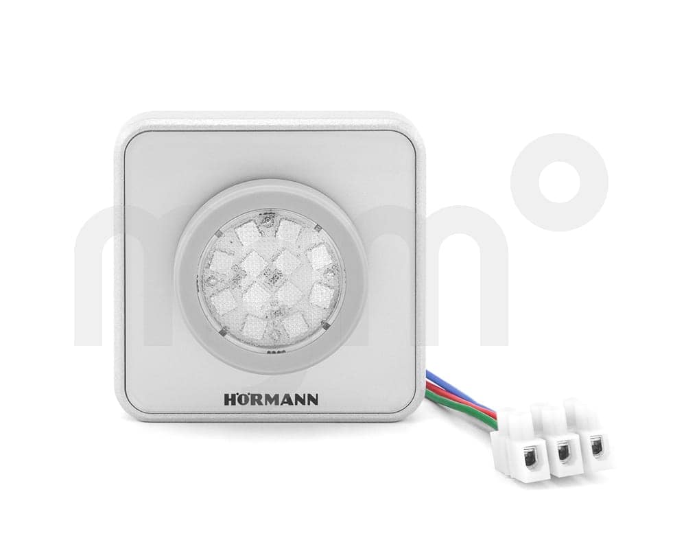 Lámpara de señalización Duo-LED de Hörmann 638979