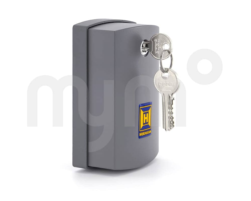 Desbloqueo de emergencia exterior para automatismo para puertas correderas STA 400 de Hörmann 639711