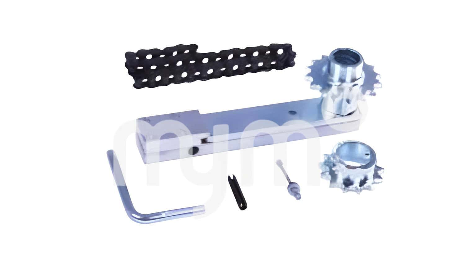 AMO02 - Kit para apertura de 180º