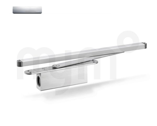 Activ STOP (en superficie) de Geze - Plata 184102