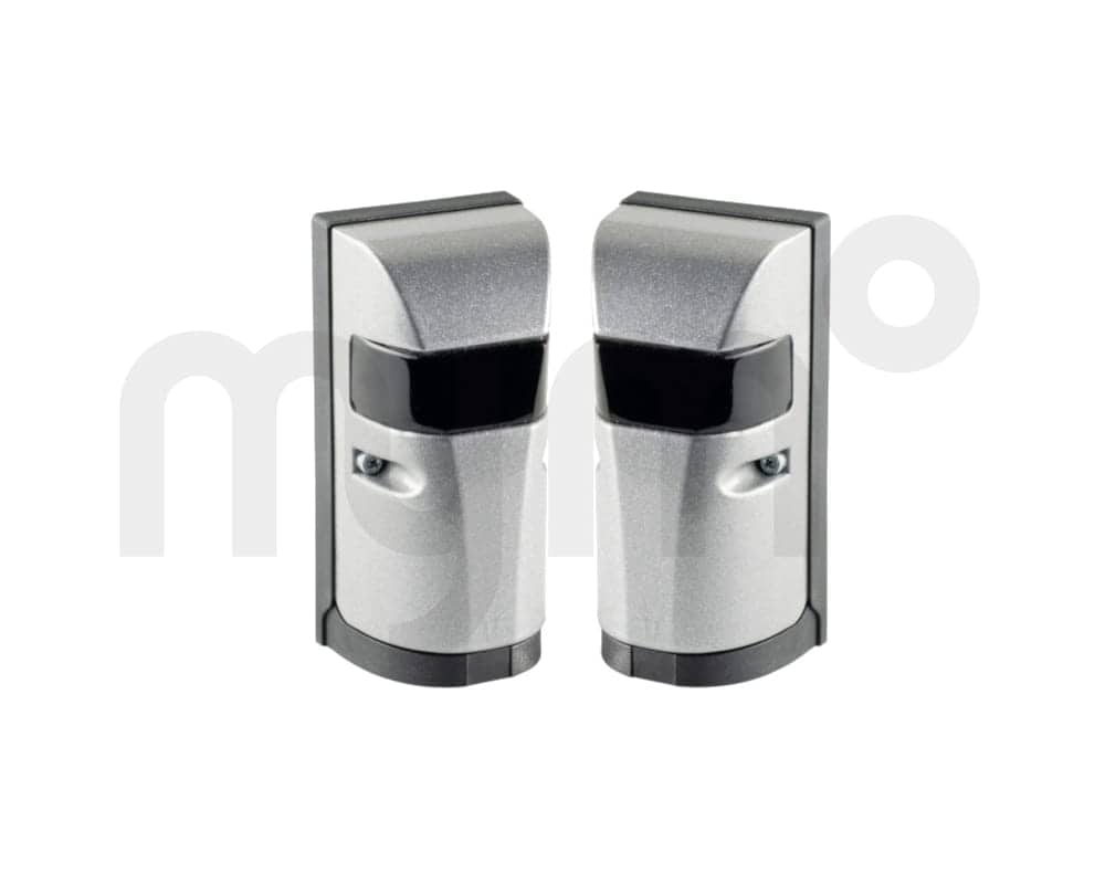 FOTOCÉLULA ERREKA DE USO INDUSTRIAL ANTIVANDÁLICA DE ALUMINIO LFTIND-DC
