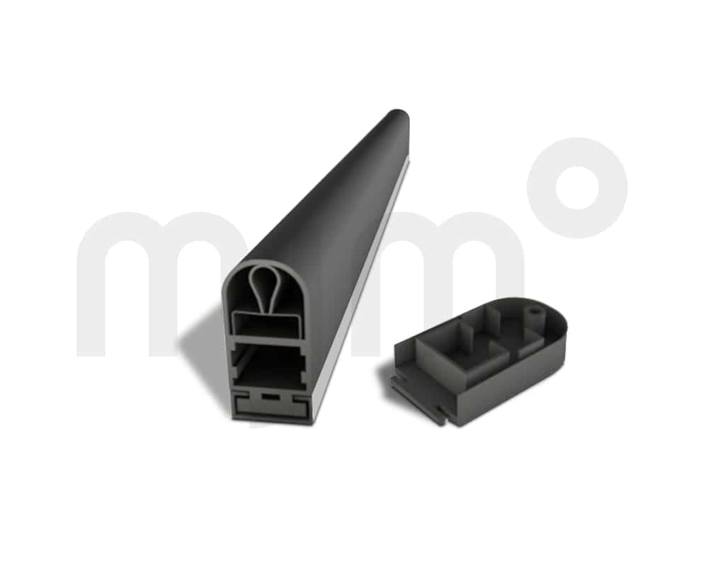 BANDA PASIVA DE SEGURIDAD 25MM ERREKA NB2520