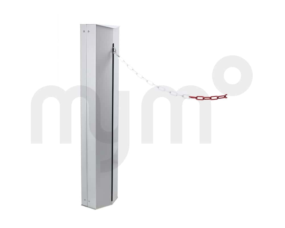 Barrera de seguridad Erreka OMS24E - Control de acceso confiable y eficiente