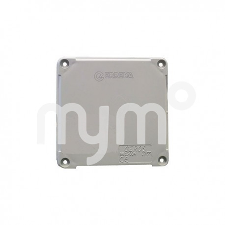 RECEPTOR DE SEGURIDAD VÍA RADIO 868 MHZ ERREKA RADSECRX