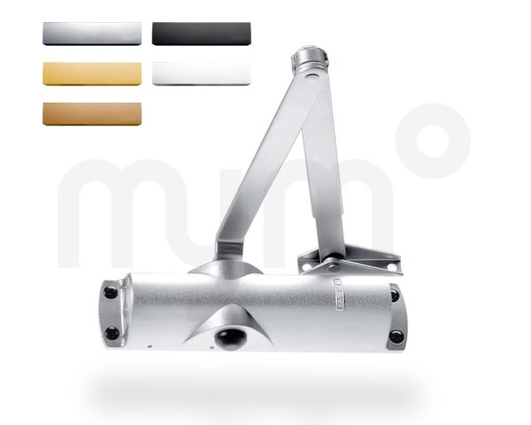 TS1000 Brazo standard de Geze - Blanco 101767