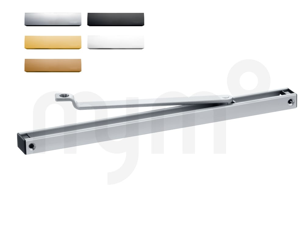TS 1500 de Geze - Negro / Oro 101888