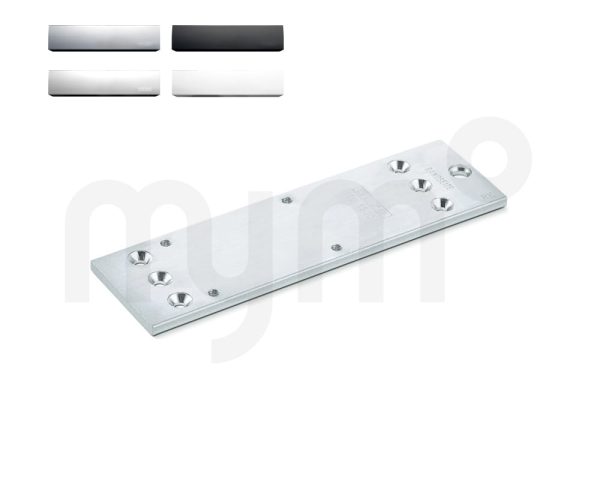 PLACA ADAPTACION 33/44 de Geze - Blanco 155505