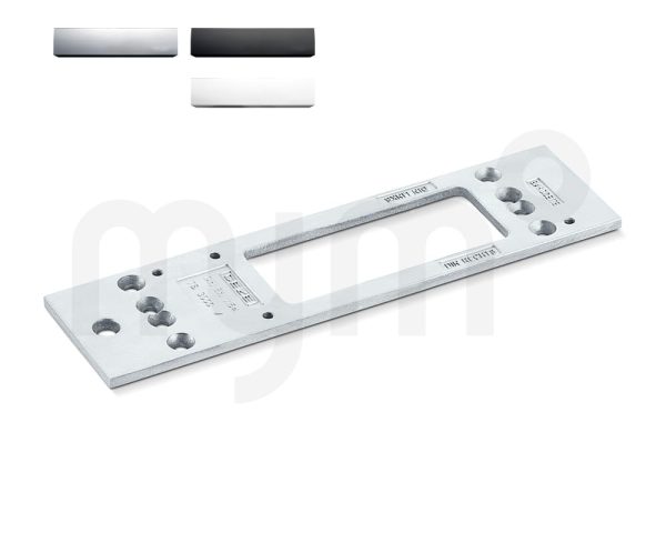 TS 3000 V de Geze - Plata 11230