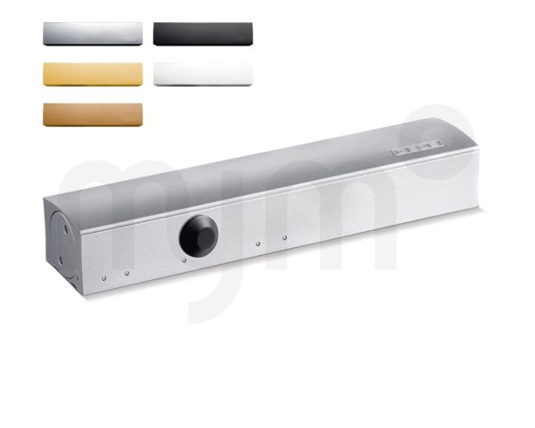 TS 4000 de Geze - Plata 102789