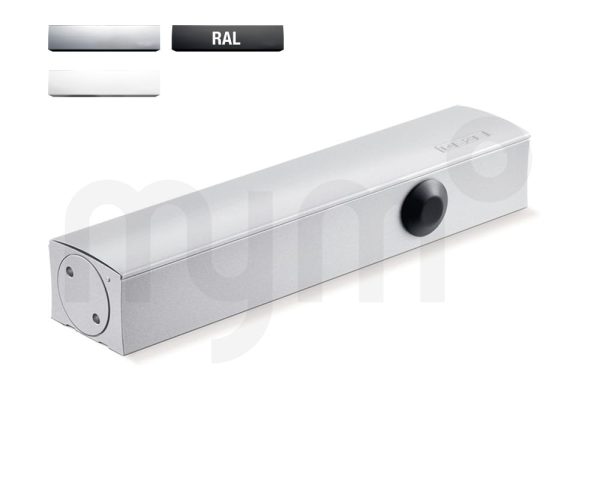 TS 5000 ECline de Geze - Plata 143640