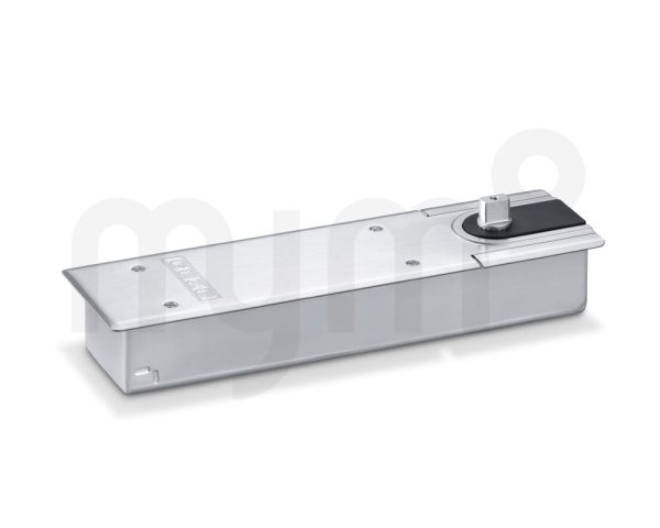 Placa embellecedora TS 550 de Geze - Acero inox 125888