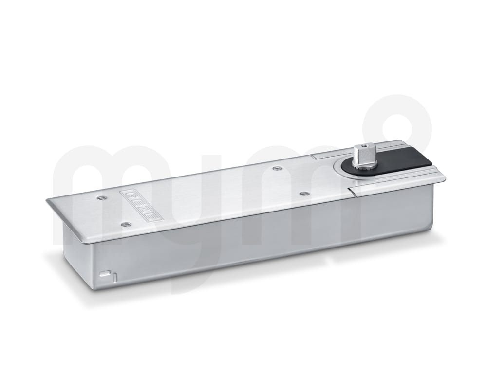 Placa embellecedora TS 550 de Geze - Acero inox 125888