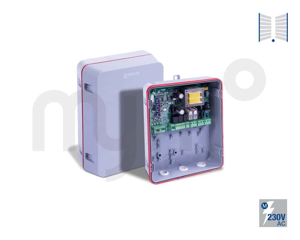 CUADRO DE MANIOBRAS UNIVERSAL ERREKA VIVO-M101