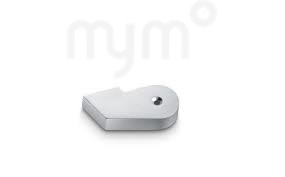Embellecedor brazo superior de Geze - Plata 1089