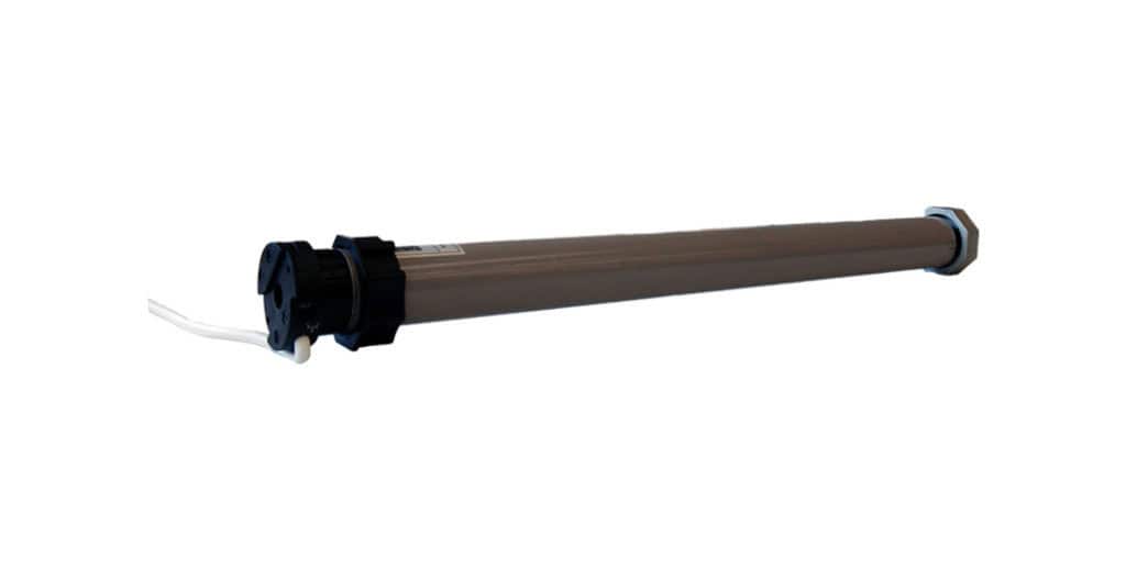 MOTOR ERREKA SENA TUBULAR PARA TOLDO O PERSIANA 60NM ( MANIOBRA EMERGENCIA MANUAL )