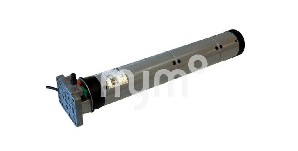 MOTOR ERREKA URAL TUBULAR PARA PUERTA ENROLLABLE DE HASTA 180KG