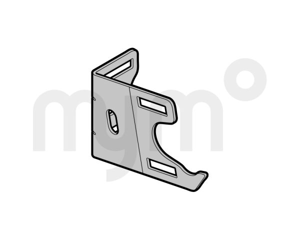 Accesorio del soporte del eje de Hörmann 3047436